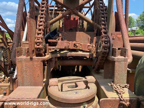 Used Drilling Rig for Sale